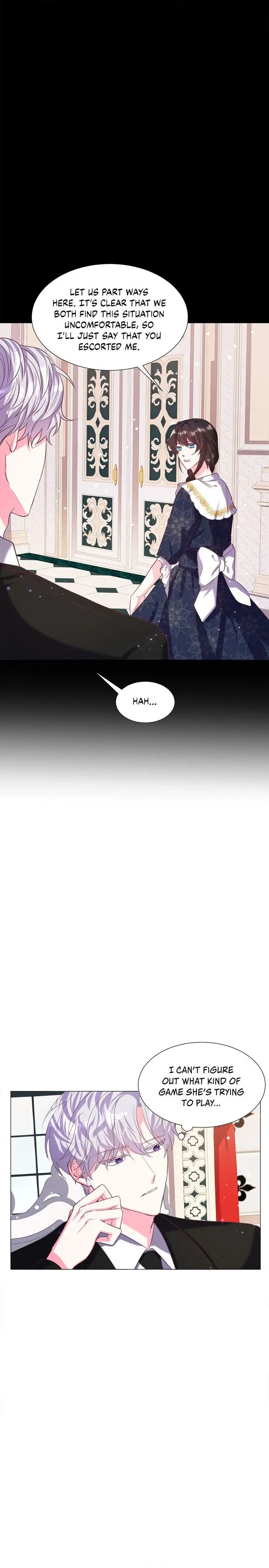 How to Clear a Dating Sim as a Side Character Chapter 10 - page 4