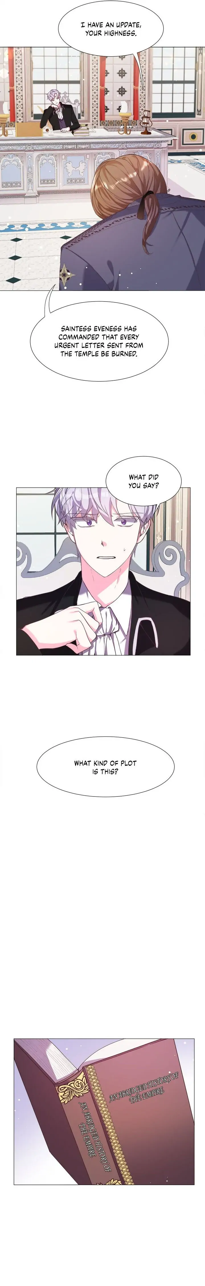 How to Clear a Dating Sim as a Side Character Chapter 10 - page 5