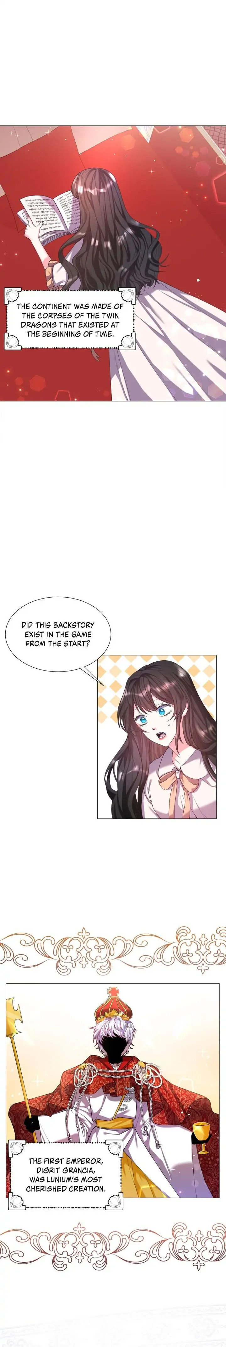 How to Clear a Dating Sim as a Side Character Chapter 10 - page 6