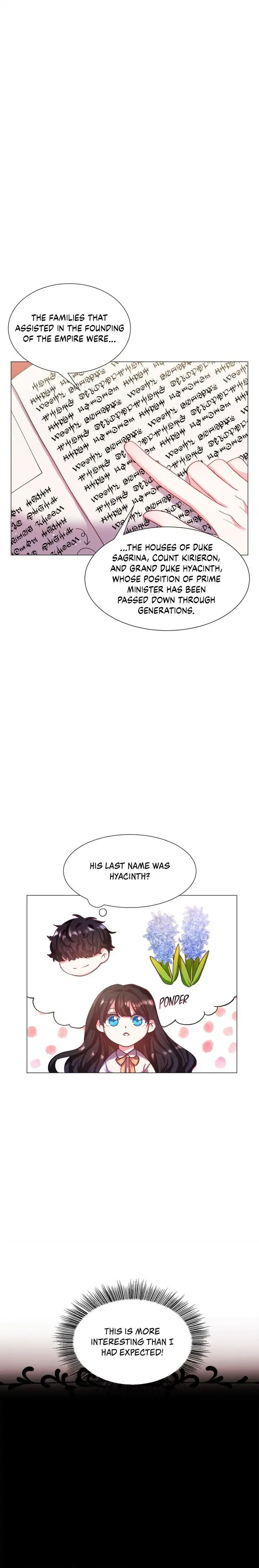 How to Clear a Dating Sim as a Side Character Chapter 10 - page 8