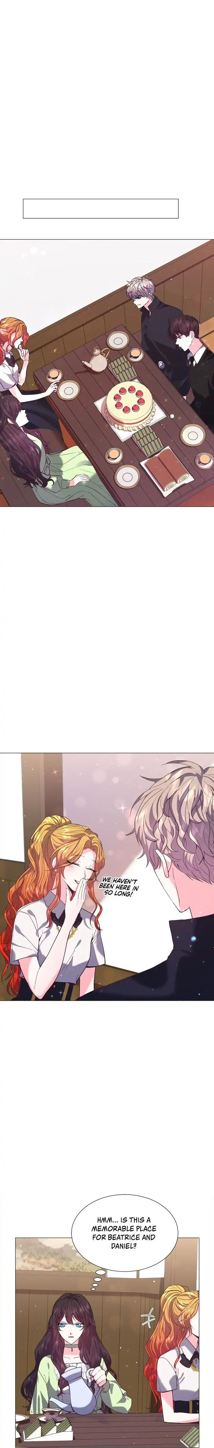 How to Clear a Dating Sim as a Side Character Chapter 11 - page 12