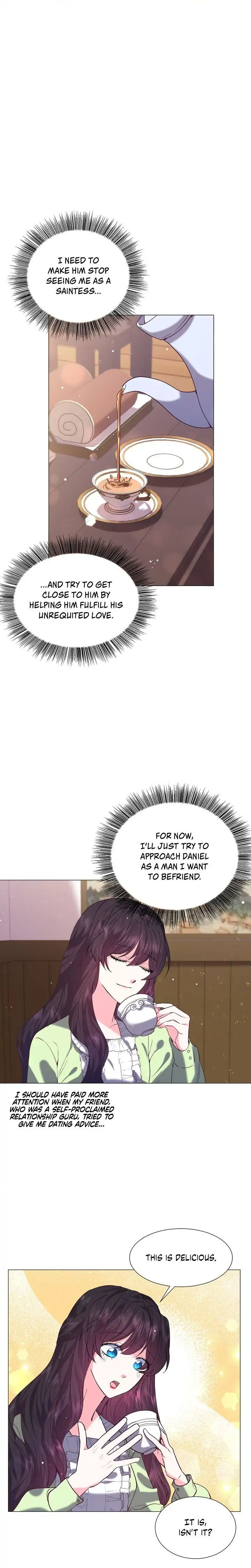 How to Clear a Dating Sim as a Side Character Chapter 11 - page 13