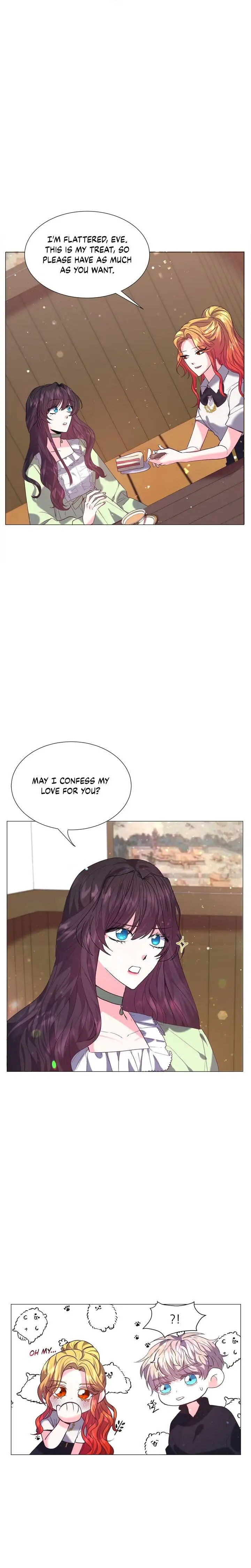 How to Clear a Dating Sim as a Side Character Chapter 11 - page 15