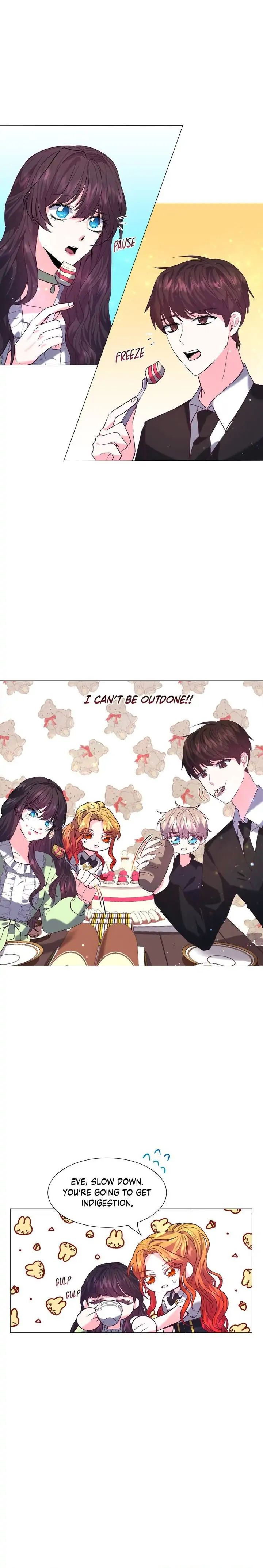 How to Clear a Dating Sim as a Side Character Chapter 11 - page 16