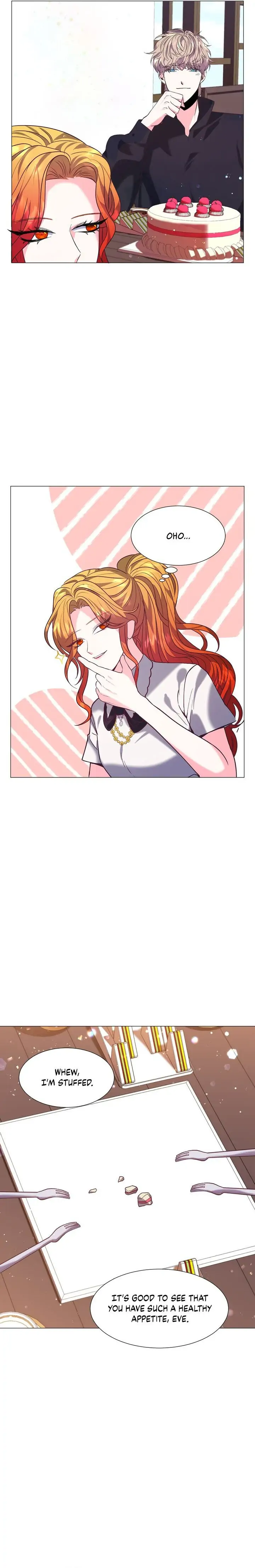 How to Clear a Dating Sim as a Side Character Chapter 11 - page 17