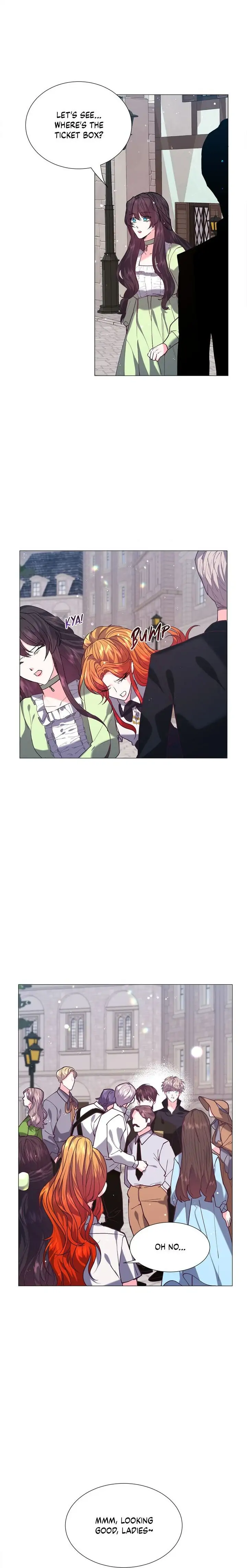 How to Clear a Dating Sim as a Side Character Chapter 11 - page 20