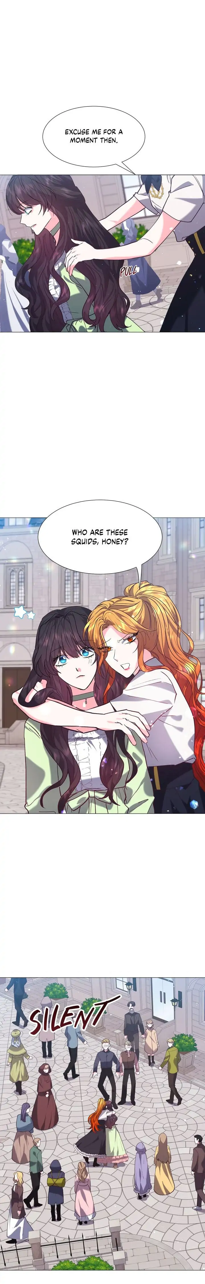 How to Clear a Dating Sim as a Side Character Chapter 11 - page 23