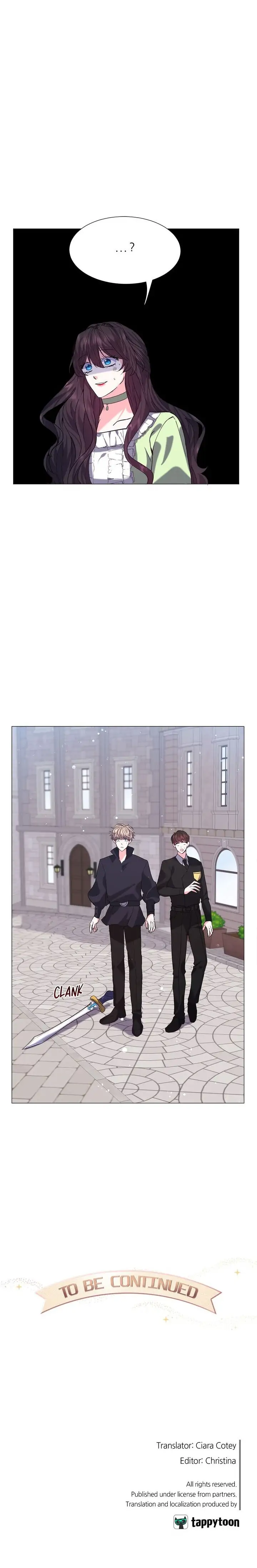 How to Clear a Dating Sim as a Side Character Chapter 11 - page 24