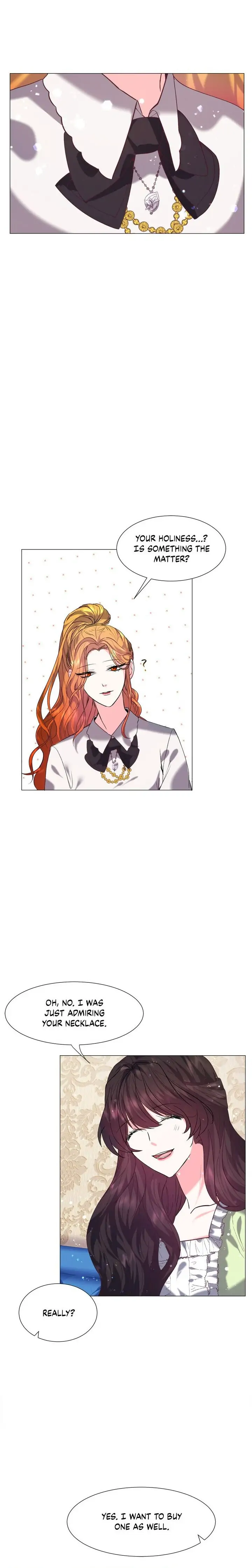 How to Clear a Dating Sim as a Side Character Chapter 11 - page 4