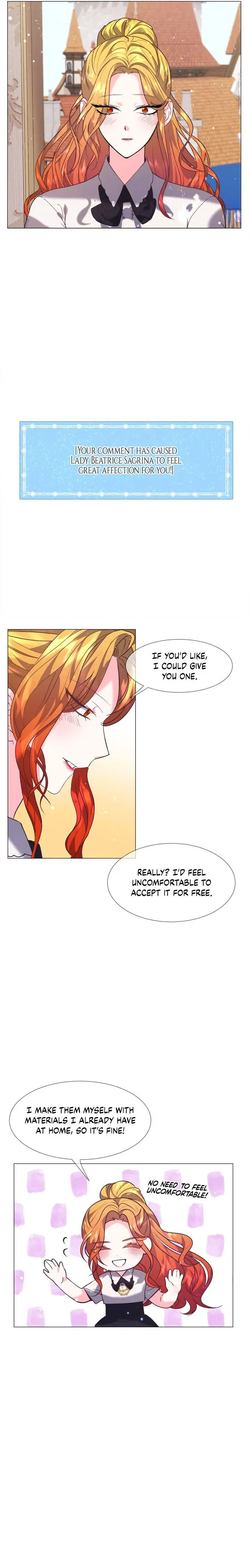 How to Clear a Dating Sim as a Side Character Chapter 11 - page 5