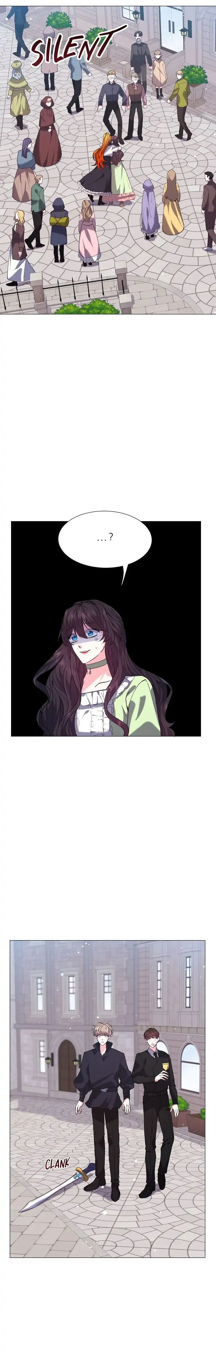 How to Clear a Dating Sim as a Side Character Chapter 12 - page 2