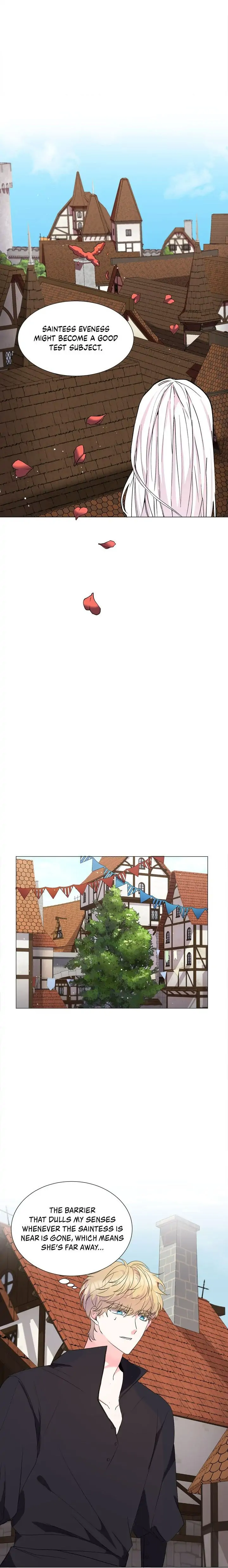 How to Clear a Dating Sim as a Side Character Chapter 13 - page 12