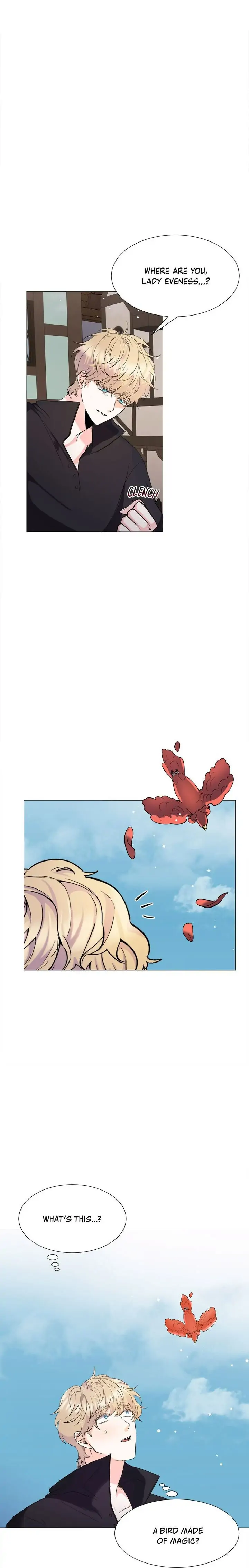 How to Clear a Dating Sim as a Side Character Chapter 13 - page 13