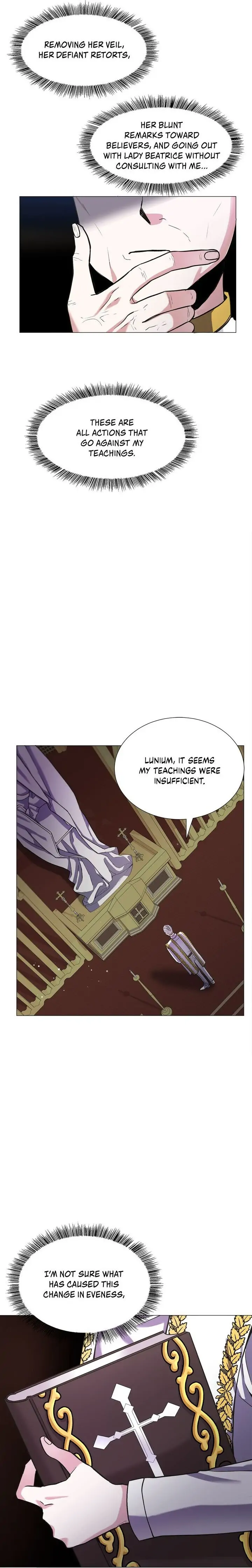 How to Clear a Dating Sim as a Side Character Chapter 13 - page 16