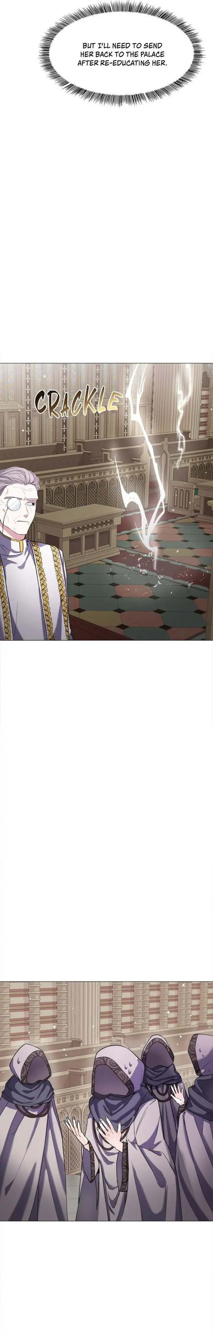 How to Clear a Dating Sim as a Side Character Chapter 13 - page 17