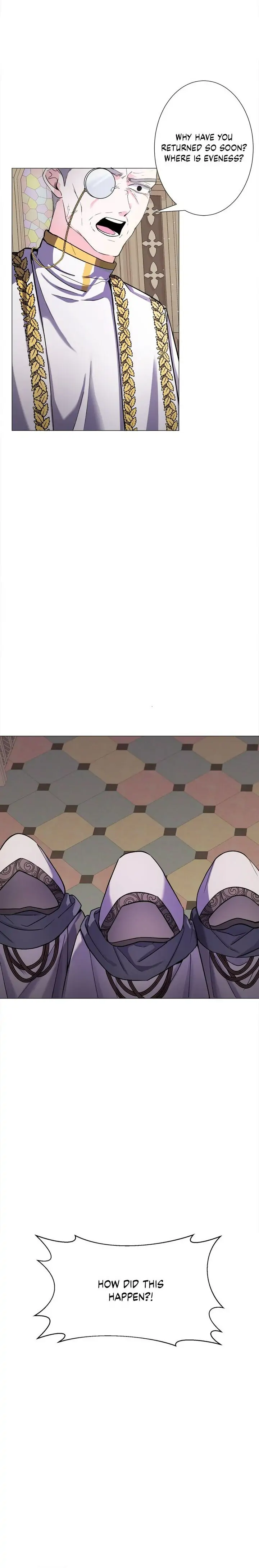 How to Clear a Dating Sim as a Side Character Chapter 13 - page 18