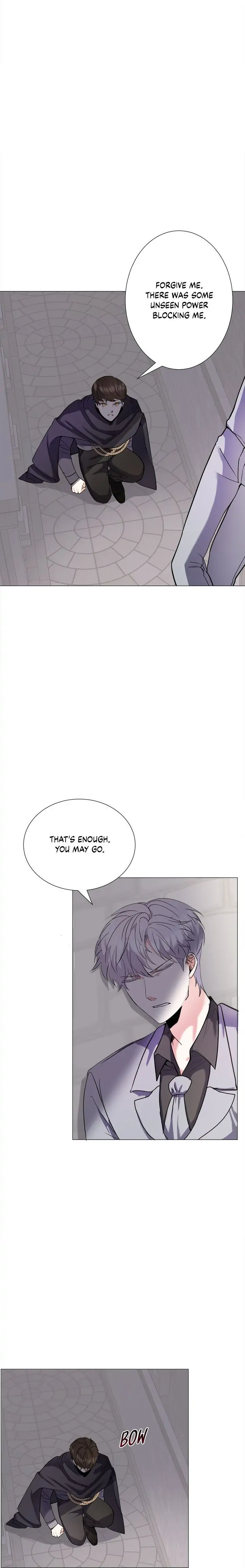 How to Clear a Dating Sim as a Side Character Chapter 13 - page 20