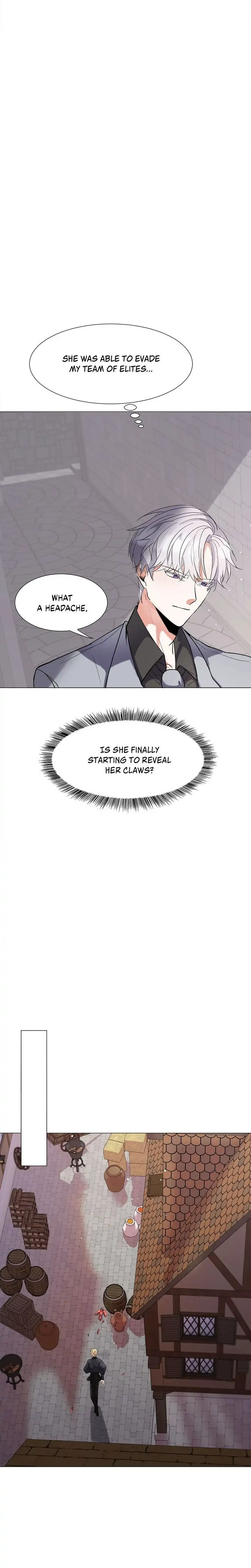 How to Clear a Dating Sim as a Side Character Chapter 13 - page 21