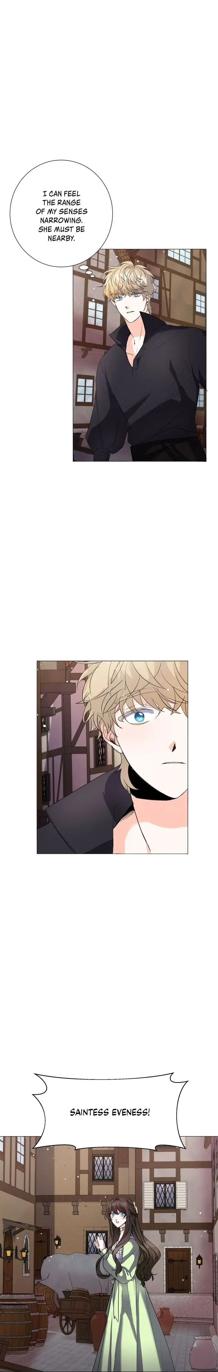How to Clear a Dating Sim as a Side Character Chapter 13 - page 22