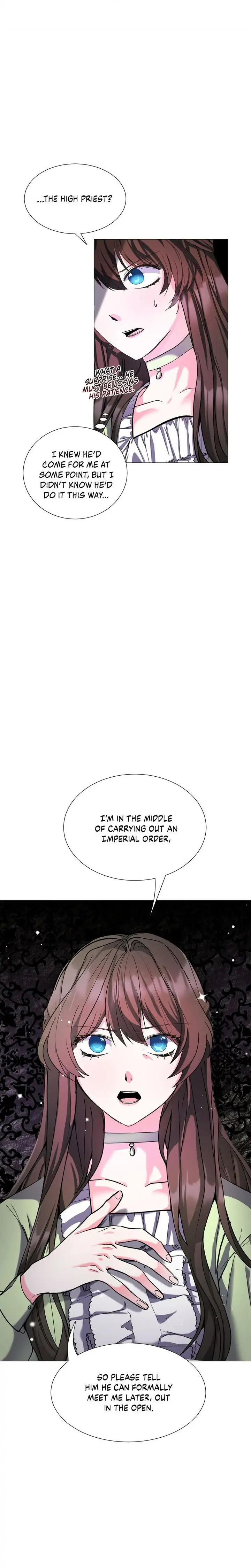 How to Clear a Dating Sim as a Side Character Chapter 13 - page 6