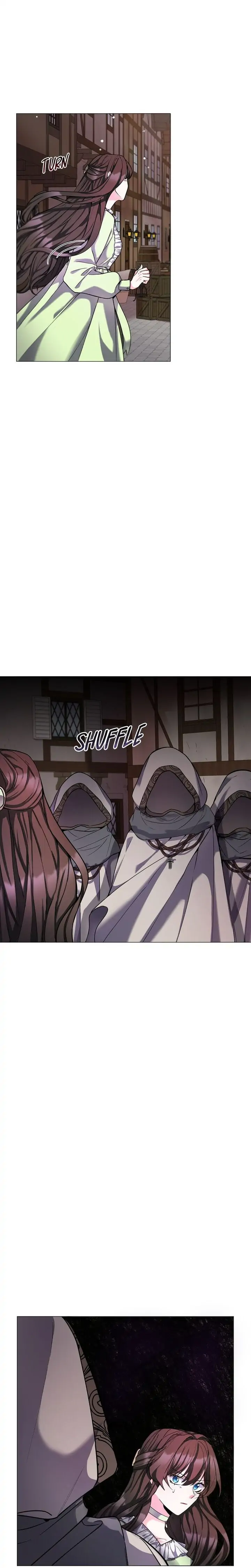 How to Clear a Dating Sim as a Side Character Chapter 13 - page 7