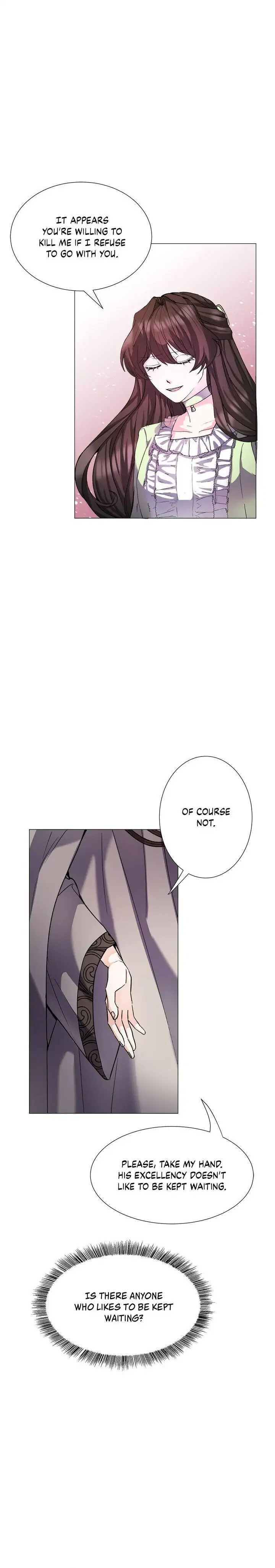 How to Clear a Dating Sim as a Side Character Chapter 13 - page 8