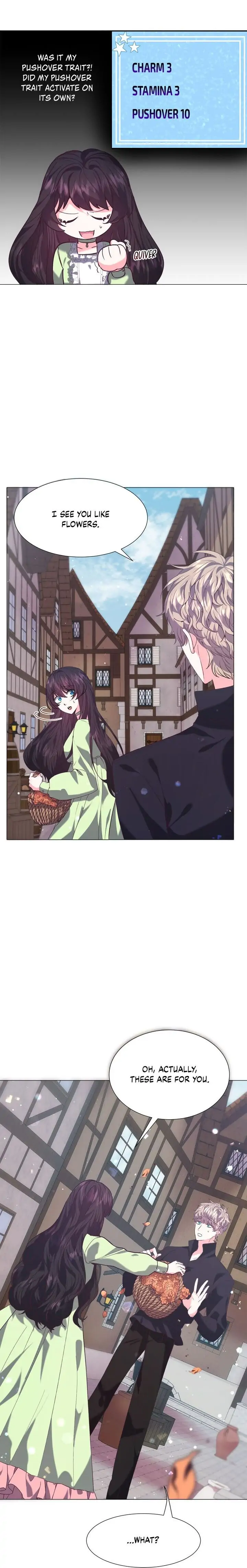 How to Clear a Dating Sim as a Side Character Chapter 14 - page 9