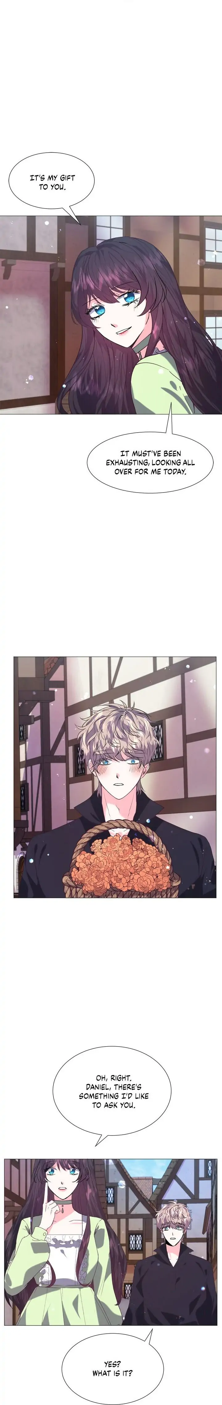 How to Clear a Dating Sim as a Side Character Chapter 14 - page 10