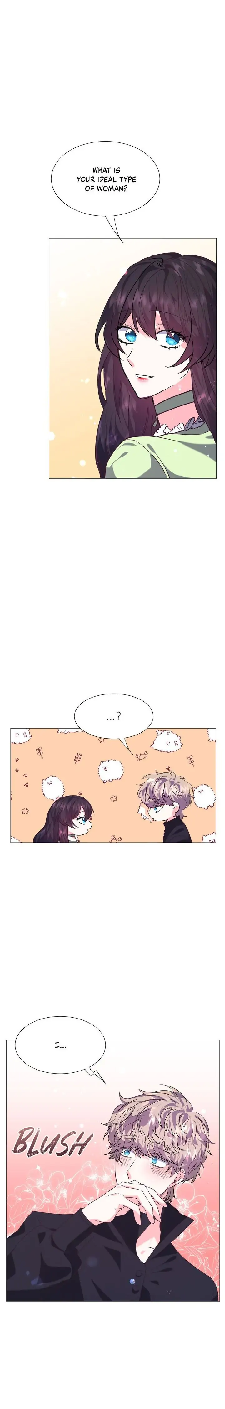 How to Clear a Dating Sim as a Side Character Chapter 14 - page 11