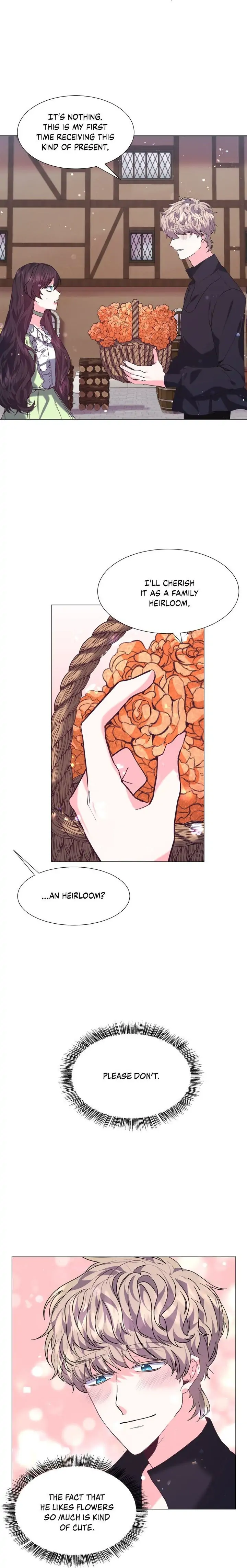 How to Clear a Dating Sim as a Side Character Chapter 14 - page 13
