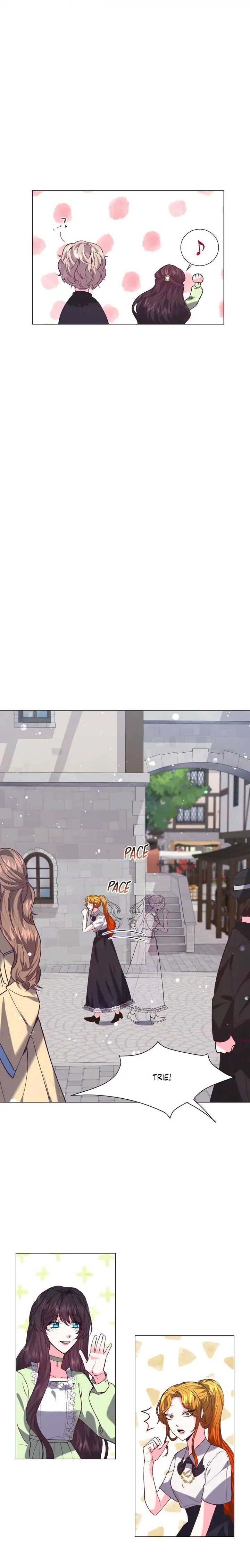 How to Clear a Dating Sim as a Side Character Chapter 14 - page 15