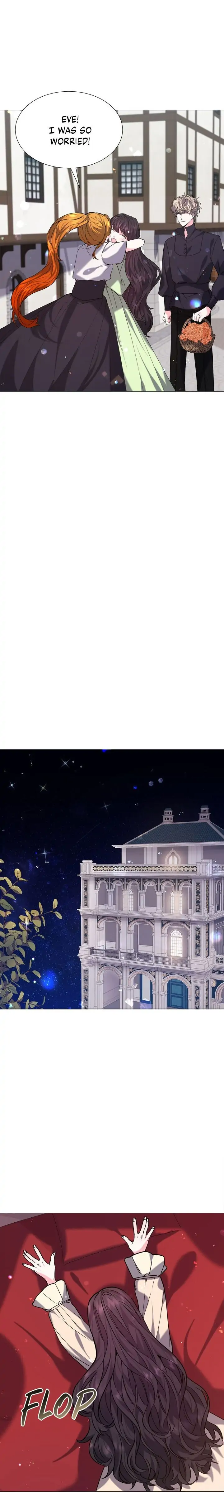 How to Clear a Dating Sim as a Side Character Chapter 14 - page 16