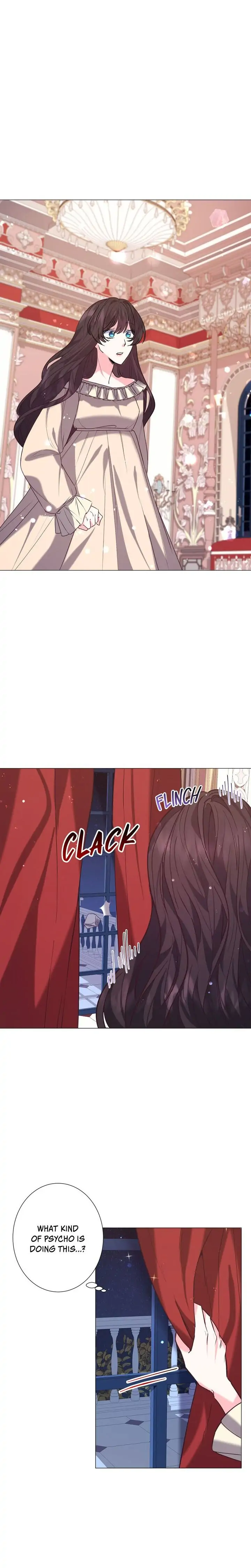 How to Clear a Dating Sim as a Side Character Chapter 14 - page 19