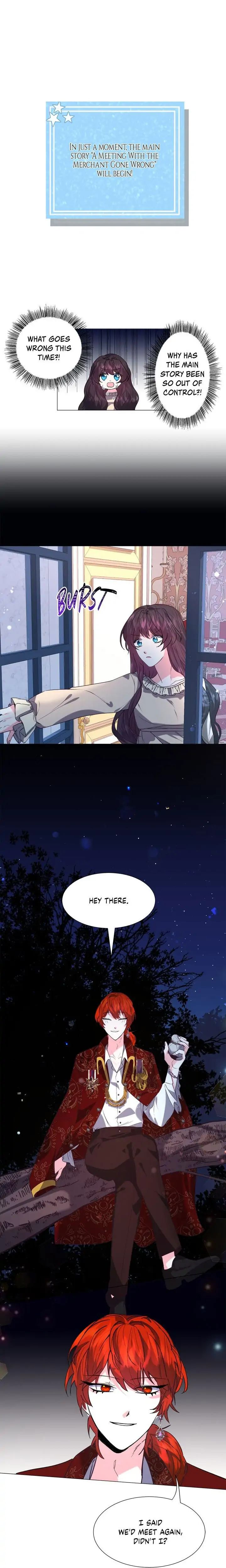 How to Clear a Dating Sim as a Side Character Chapter 14 - page 20