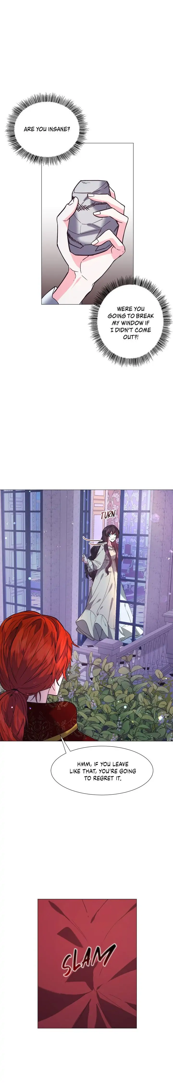 How to Clear a Dating Sim as a Side Character Chapter 14 - page 21