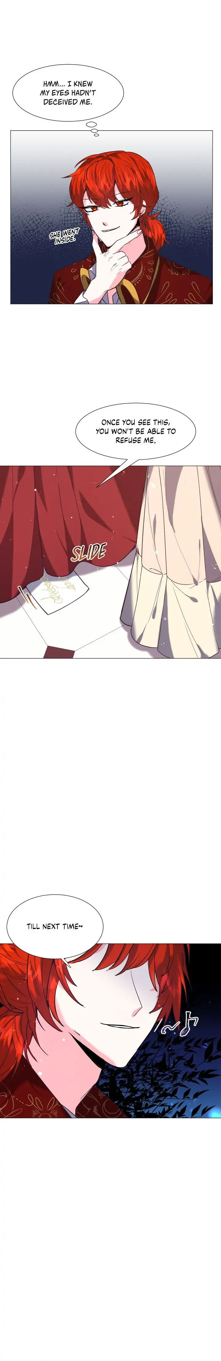 How to Clear a Dating Sim as a Side Character Chapter 14 - page 22