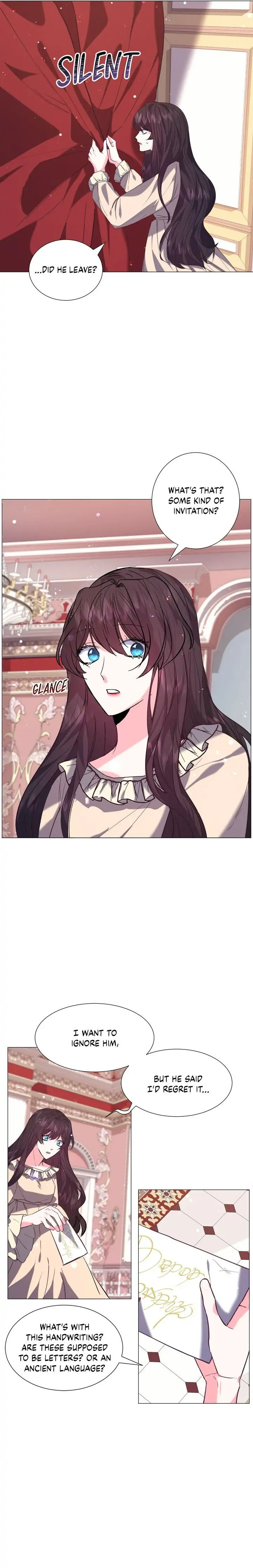 How to Clear a Dating Sim as a Side Character Chapter 14 - page 23
