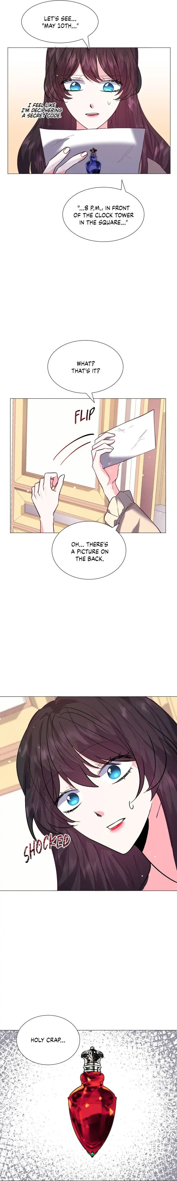 How to Clear a Dating Sim as a Side Character Chapter 14 - page 24