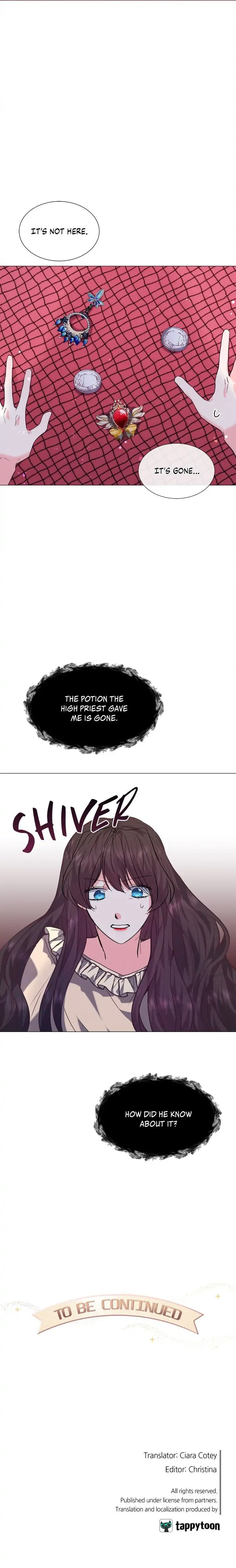 How to Clear a Dating Sim as a Side Character Chapter 14 - page 26