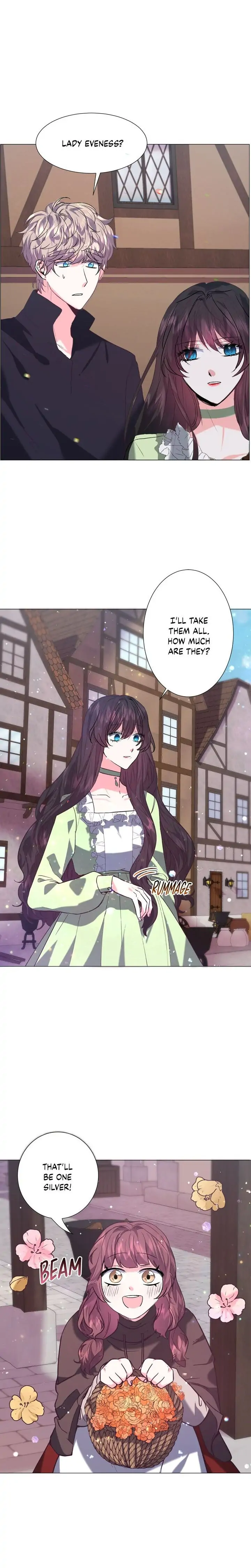 How to Clear a Dating Sim as a Side Character Chapter 14 - page 4