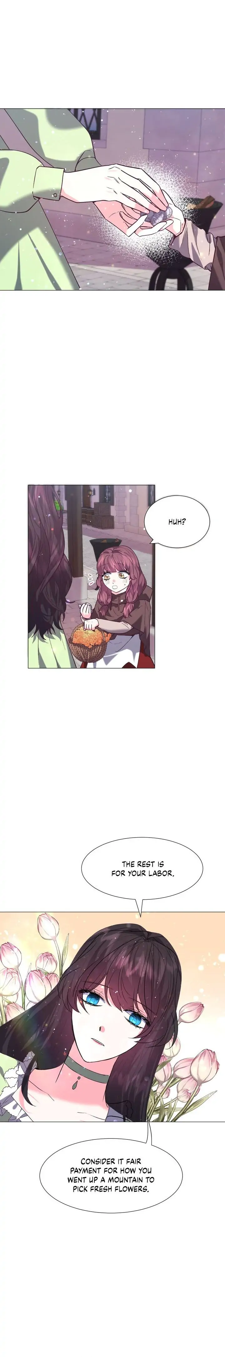 How to Clear a Dating Sim as a Side Character Chapter 14 - page 5
