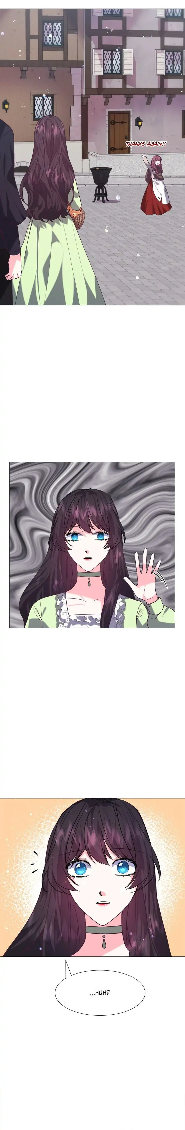 How to Clear a Dating Sim as a Side Character Chapter 14 - page 7