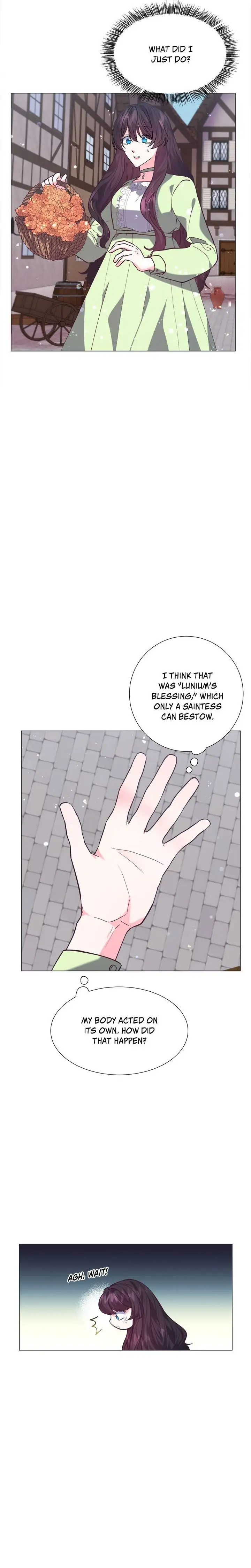 How to Clear a Dating Sim as a Side Character Chapter 14 - page 8