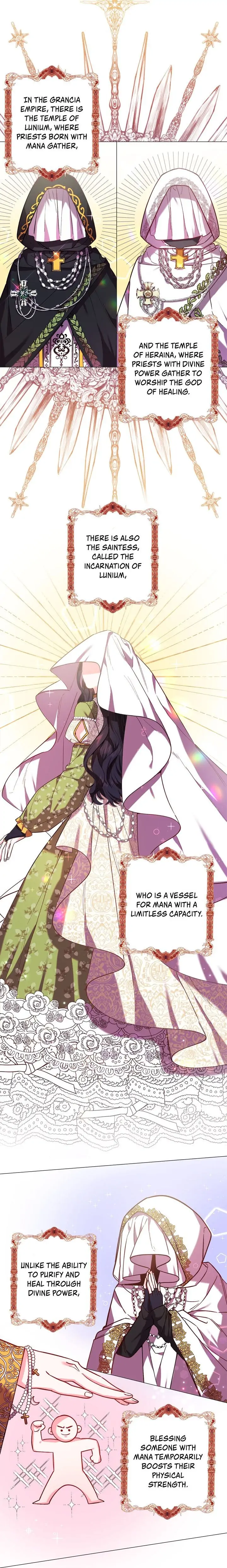 How to Clear a Dating Sim as a Side Character Chapter 15 - page 11
