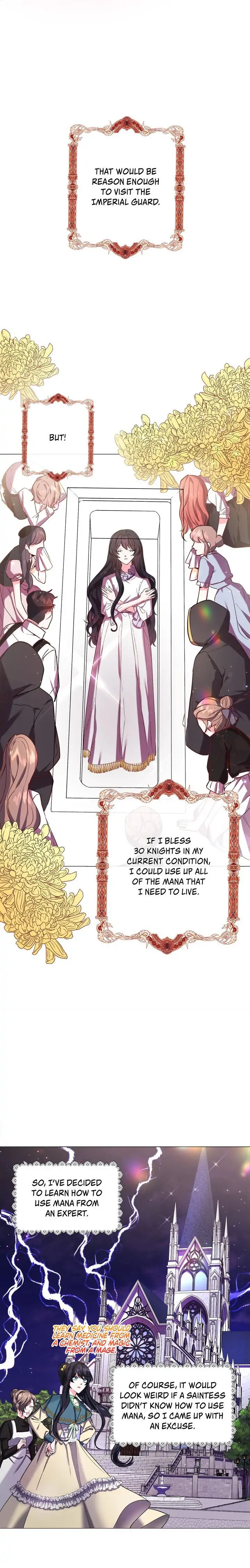 How to Clear a Dating Sim as a Side Character Chapter 15 - page 12