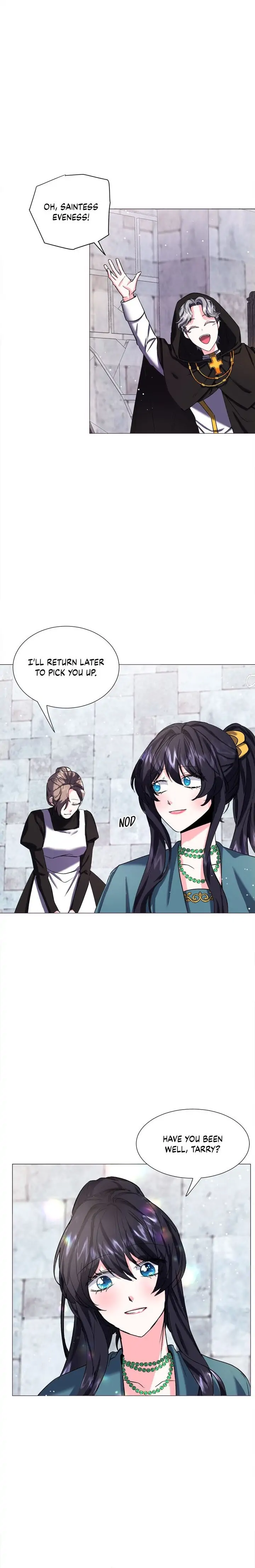How to Clear a Dating Sim as a Side Character Chapter 15 - page 13