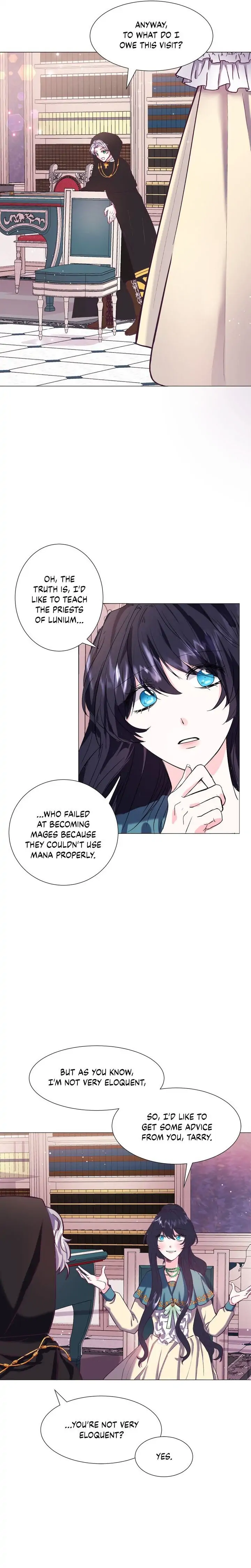 How to Clear a Dating Sim as a Side Character Chapter 15 - page 15