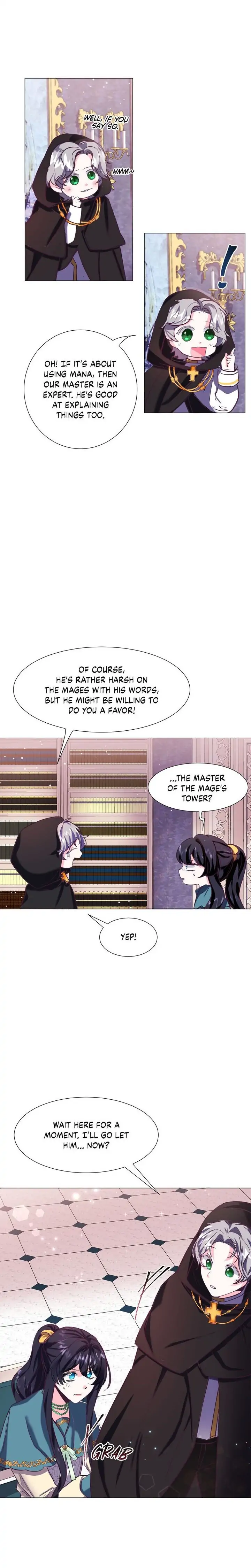 How to Clear a Dating Sim as a Side Character Chapter 15 - page 16