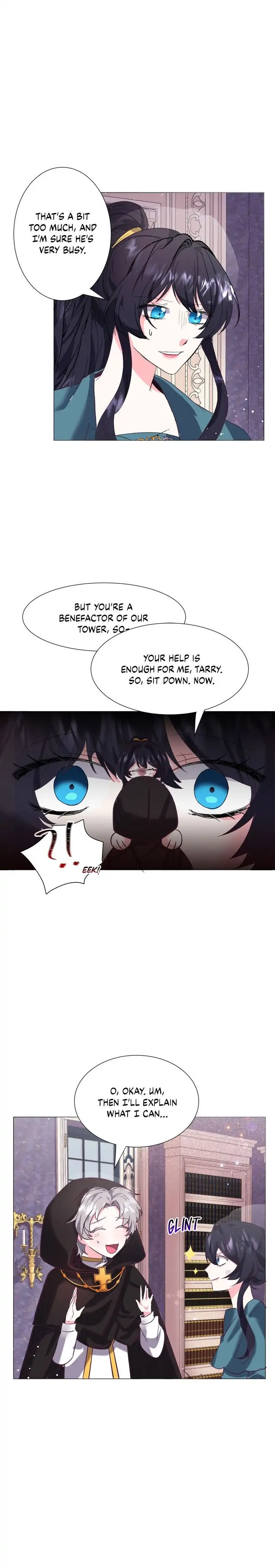 How to Clear a Dating Sim as a Side Character Chapter 15 - page 17