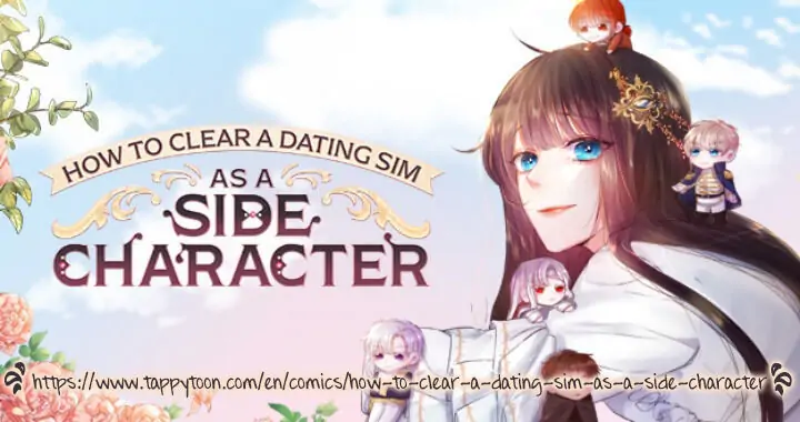 How to Clear a Dating Sim as a Side Character Chapter 15 - page 1